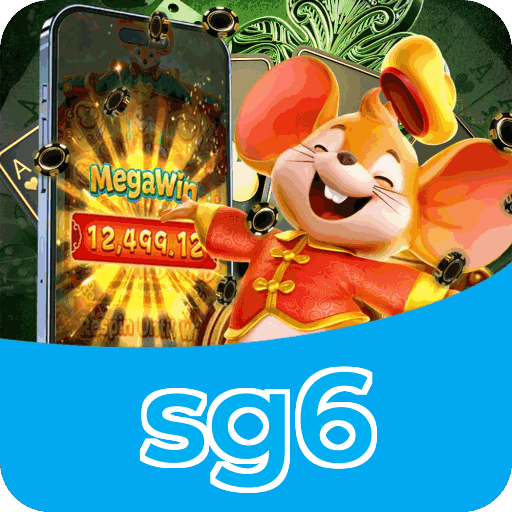 Login rápido no app sg6