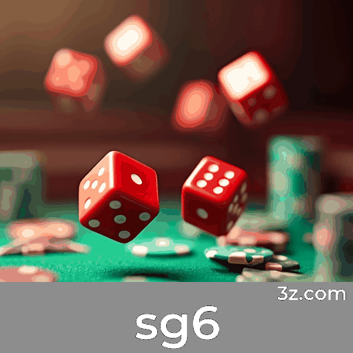 sg6 - O Melhor em Cassino Online e Apostas