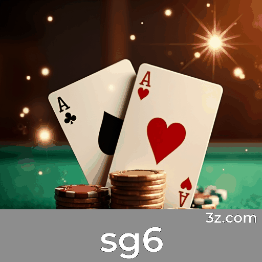 Tecnologia 3D e Jogos de Cassino com Dealer Real no sg6